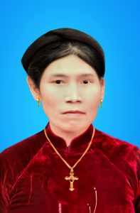 Phạm Thị Cậy